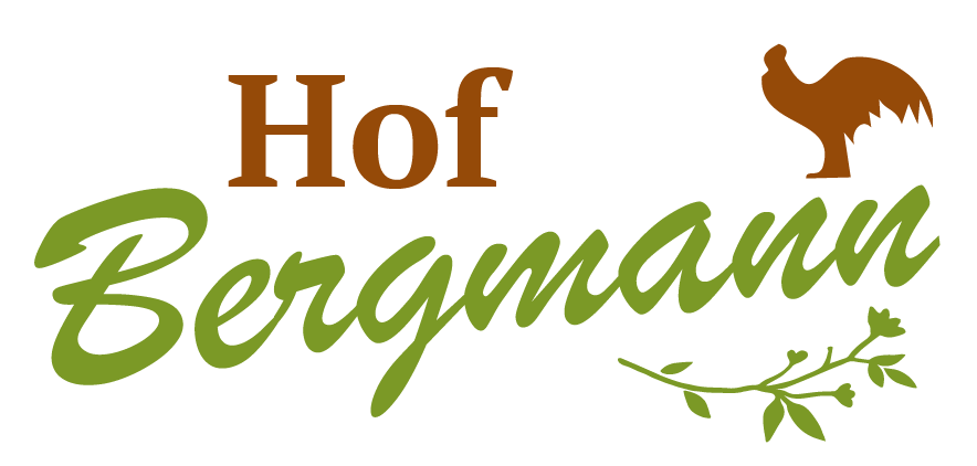 Logo der Firma "Hof Bergmann"