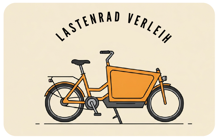 Logo der Firma "LiLa Lastenrad-Laden"