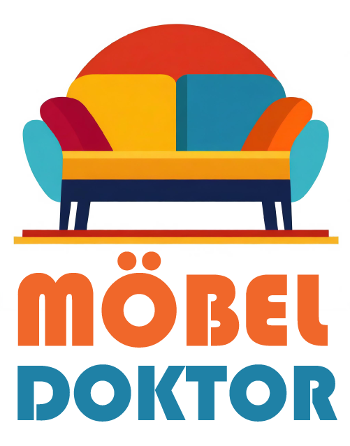 Logo der Firma "Der Möbeldoktor"