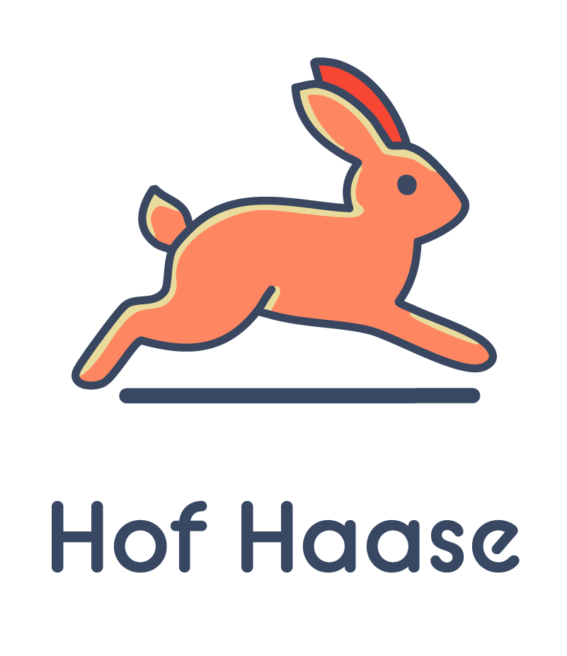 Logo der Firma "Hof Haase"