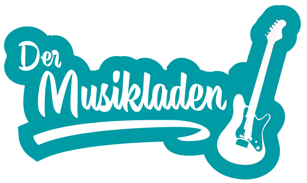 Logo der Firma "Musikladen Musterstadt"