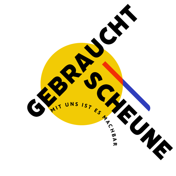 Logo der Firma "Gebrauchtscheune"